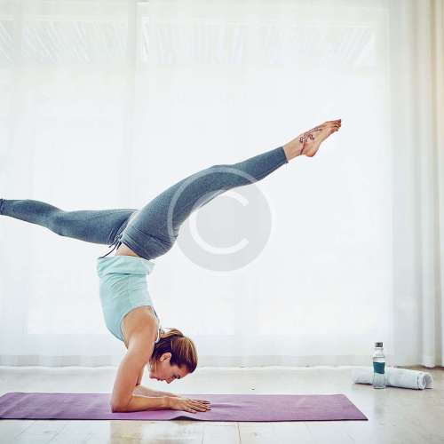 Yoga Inversions 101