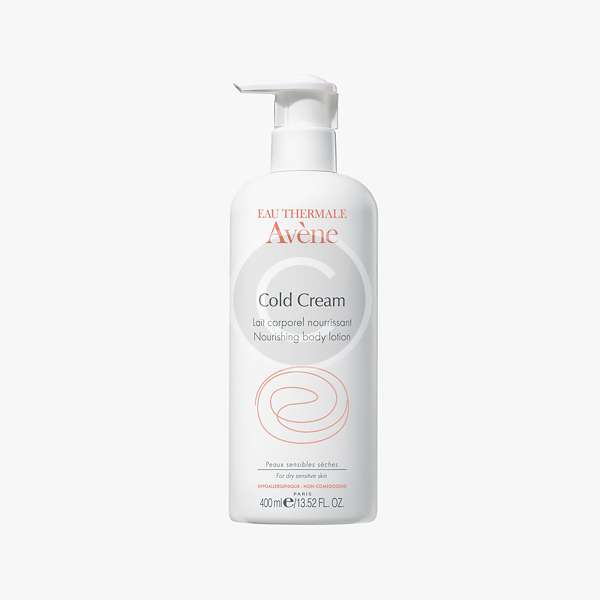 Avene Cold Cream Nourishing Body Lotion